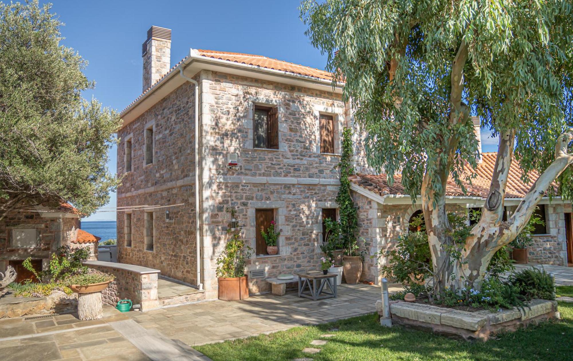 St George'S House Apartment Potistika Exterior photo